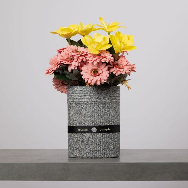 Speckled Blumen Granite-Style