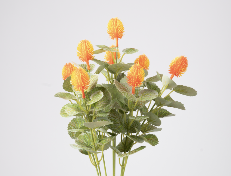 Orange Snapdragon Artificial