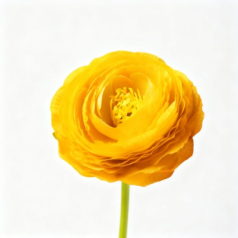 Yellow Ornithogalum Artificial