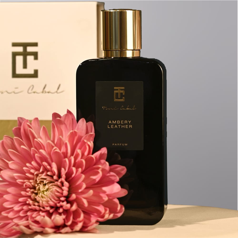 دروبس عطر العنبر الجلد مع ذا بلَش سيمفوني - الصورة 2