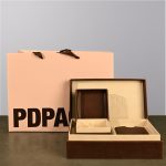 A box of jewelry from the brand PDPaola.