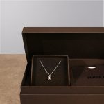 A box of jewelry from the brand PDPaola.